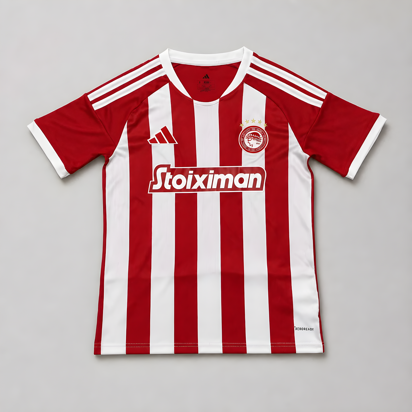 Men's Olympiacos 2026/27 Home Jersey