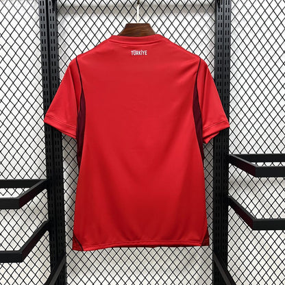 Men's Turkey 2026 Home Jersey