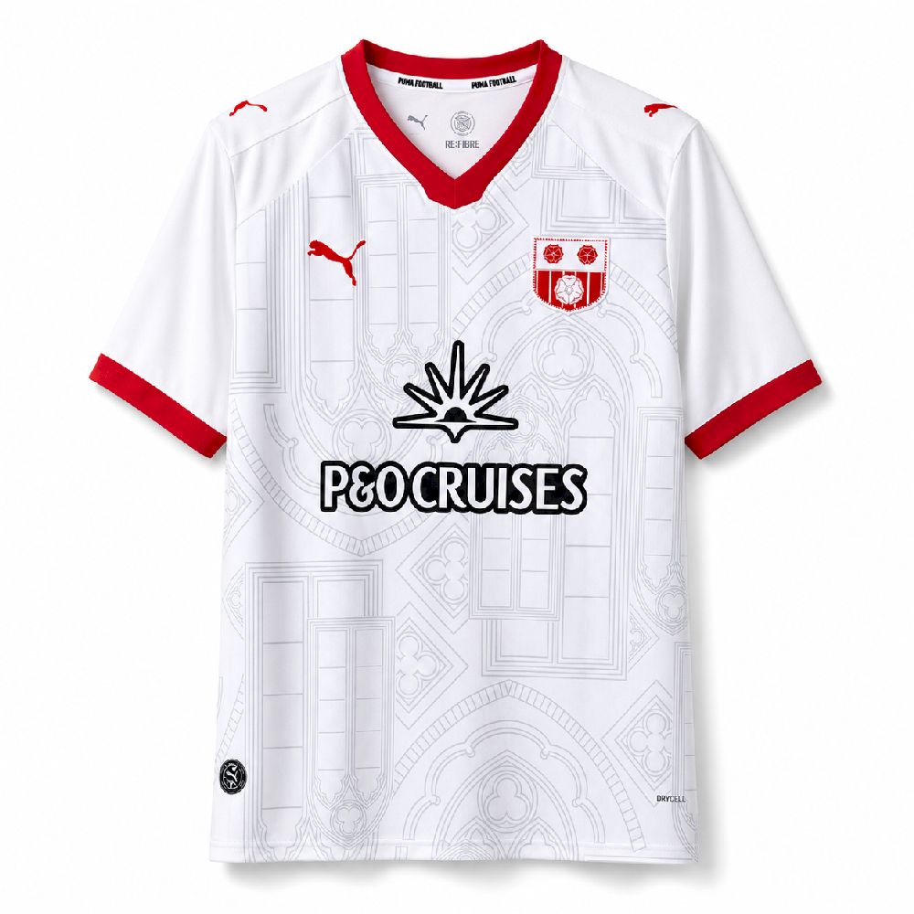 Men's Southampton 2026/27 Third Jersey