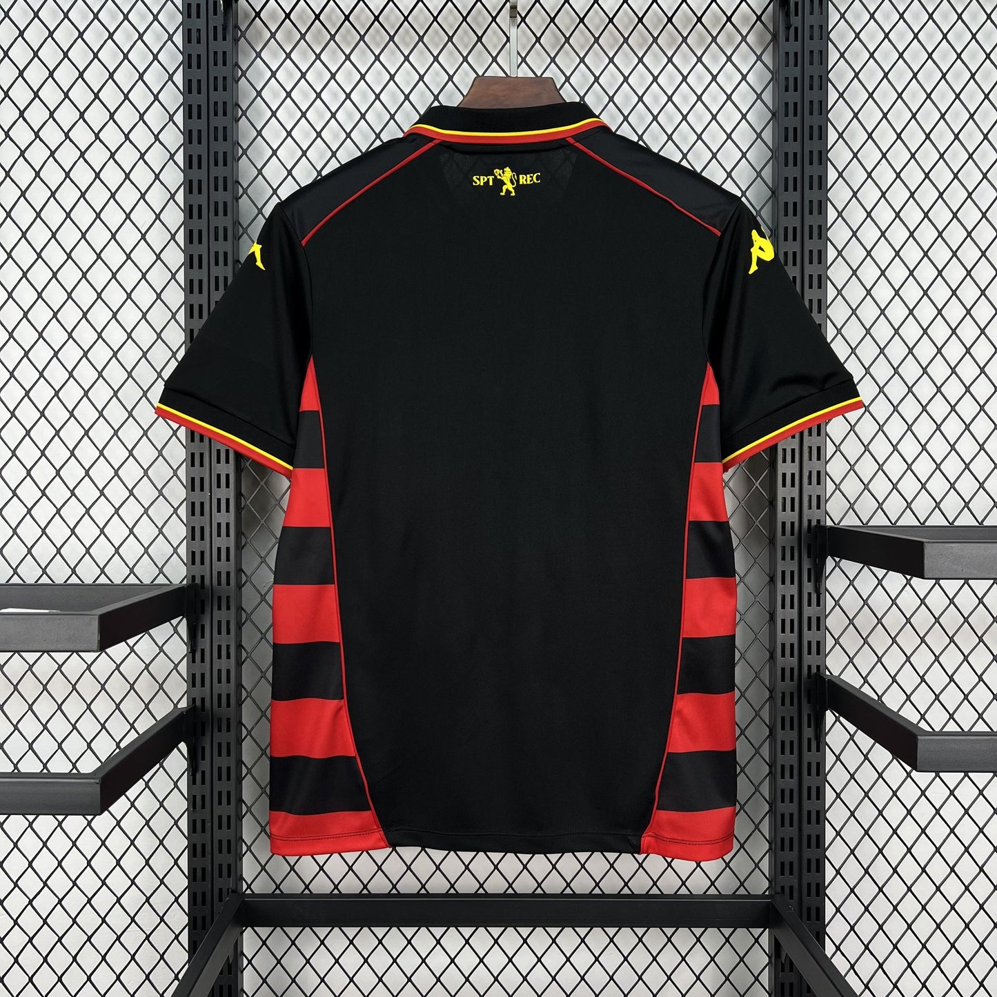 Men's Sport Recife 2026 Home Jersey