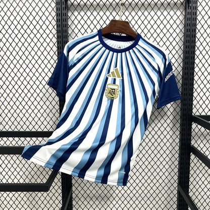 Men's Argentina 2026 Pré-Match Training Jersey