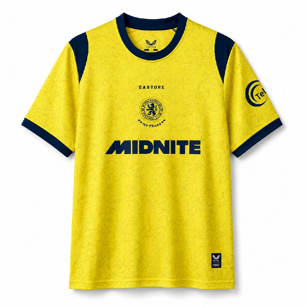 Men’s Middlesbrough 2026/27 Away Jersey