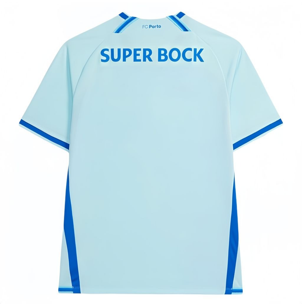 Men's FC Porto 2026/27 Away Jersey