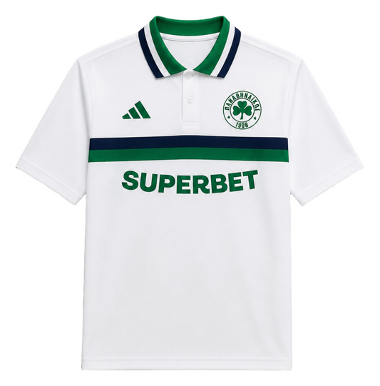Men's Panathinaikos 2026/27 Away Jersey
