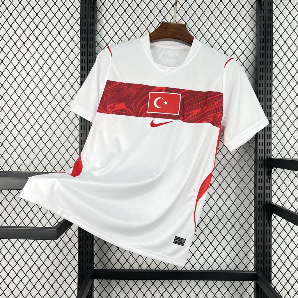 Men's Turkey 2026 Away Jersey
