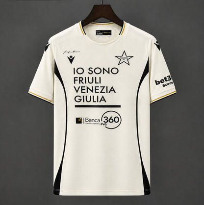 Men's Udinese 2026/27 Third Jersey