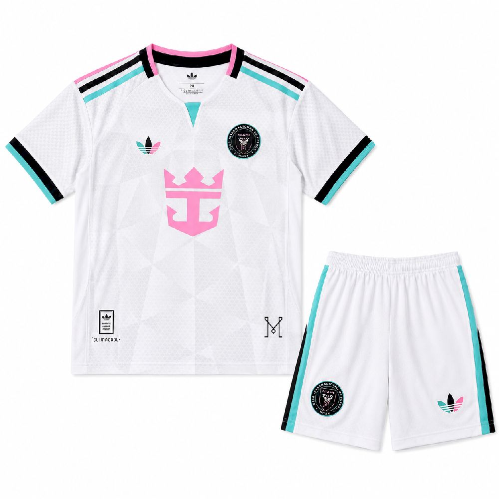 Kid's Inter Miami 2026/27 Third Kit