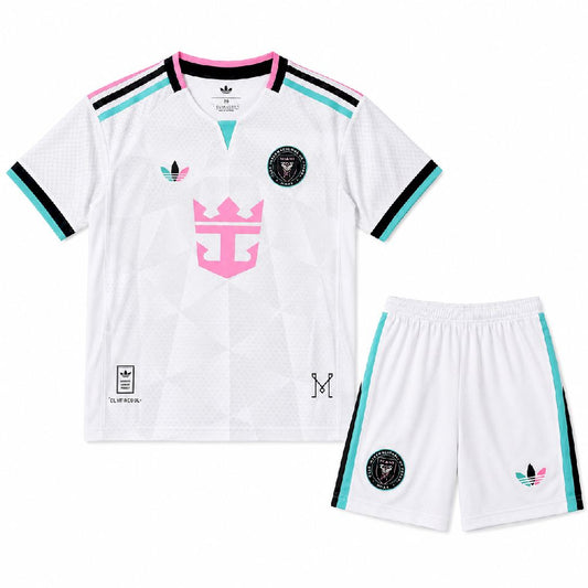 Kid's Inter Miami 2026/27 Third Kit