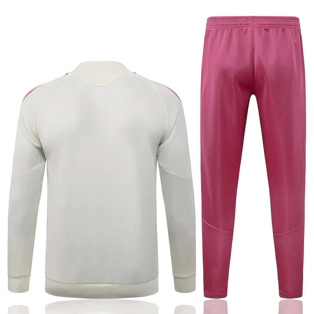 Real Madrid 2026/27 Full-Zip Training Set