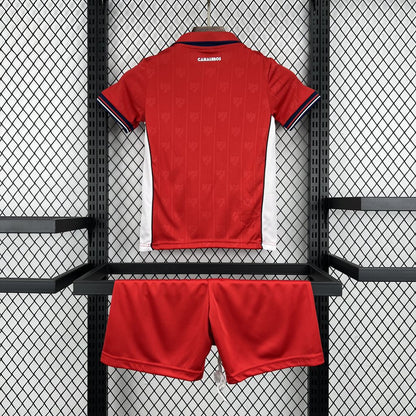 Kid's Panamá 2026 Home Kit