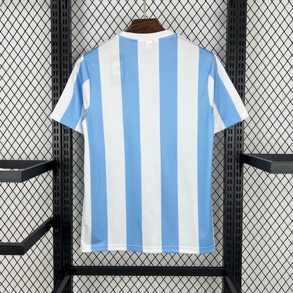Retro's Argentina 1986 Home Jersey