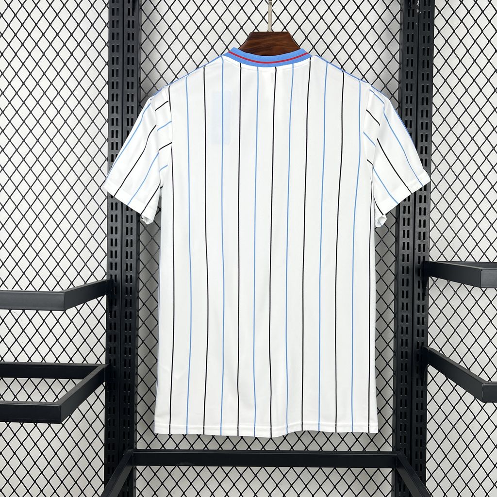 Men's DR Congo 2026 Terrace Icons Jersey