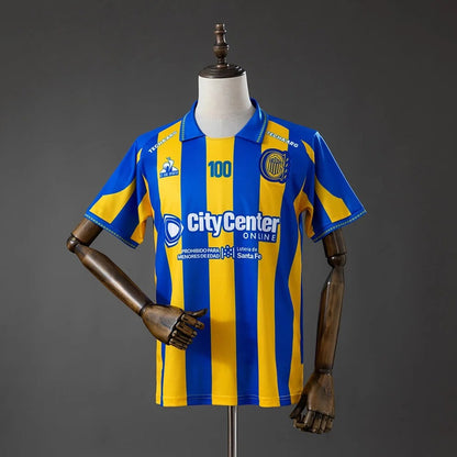Men's Rosario Central 2026 Home Jersey