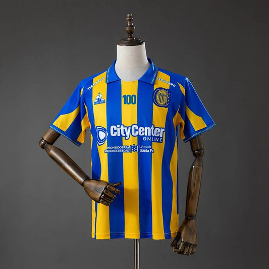 Men's Rosario Central 2026 Home Jersey