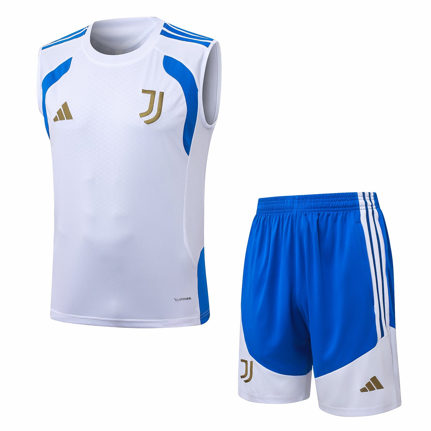 Juventus 2026/27 Training Sleeveless Set – Sleeveless Shirt & Pocket Shorts