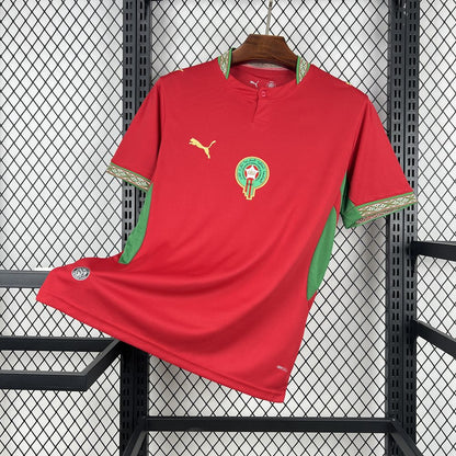 Men's Morocco 2026 Home Jersey