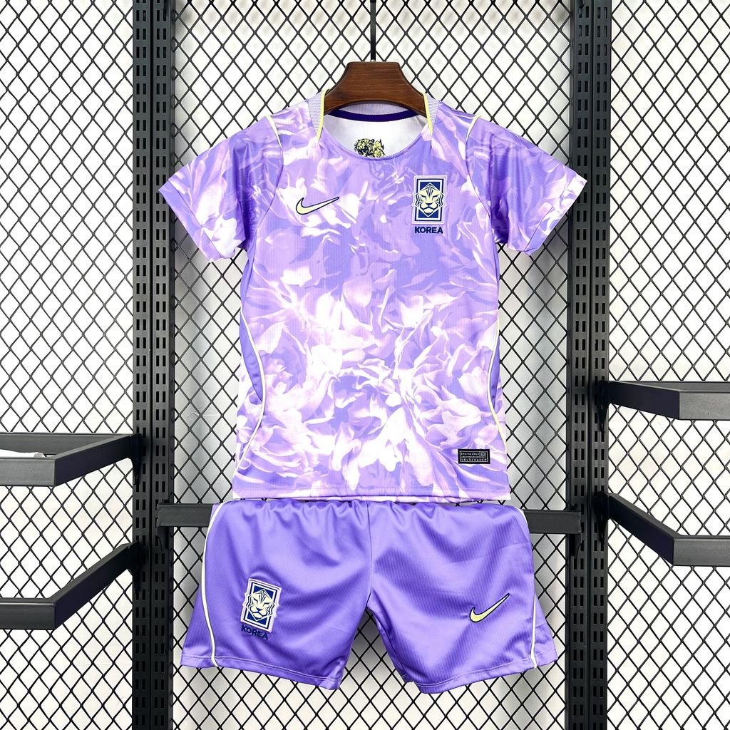 Kid's South Korea 2026 Away Kit