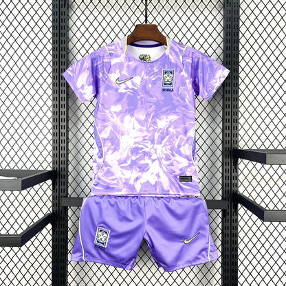 Kid's South Korea 2026 Away Kit