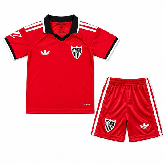 Kid's Sevilla FC 2026/27 Away Kit