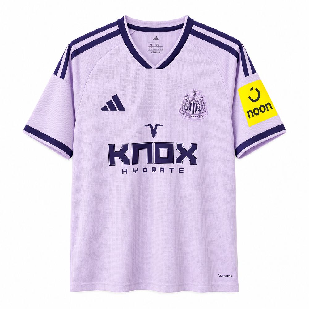 Men’s Newcastle United 2026/27 Third Jersey