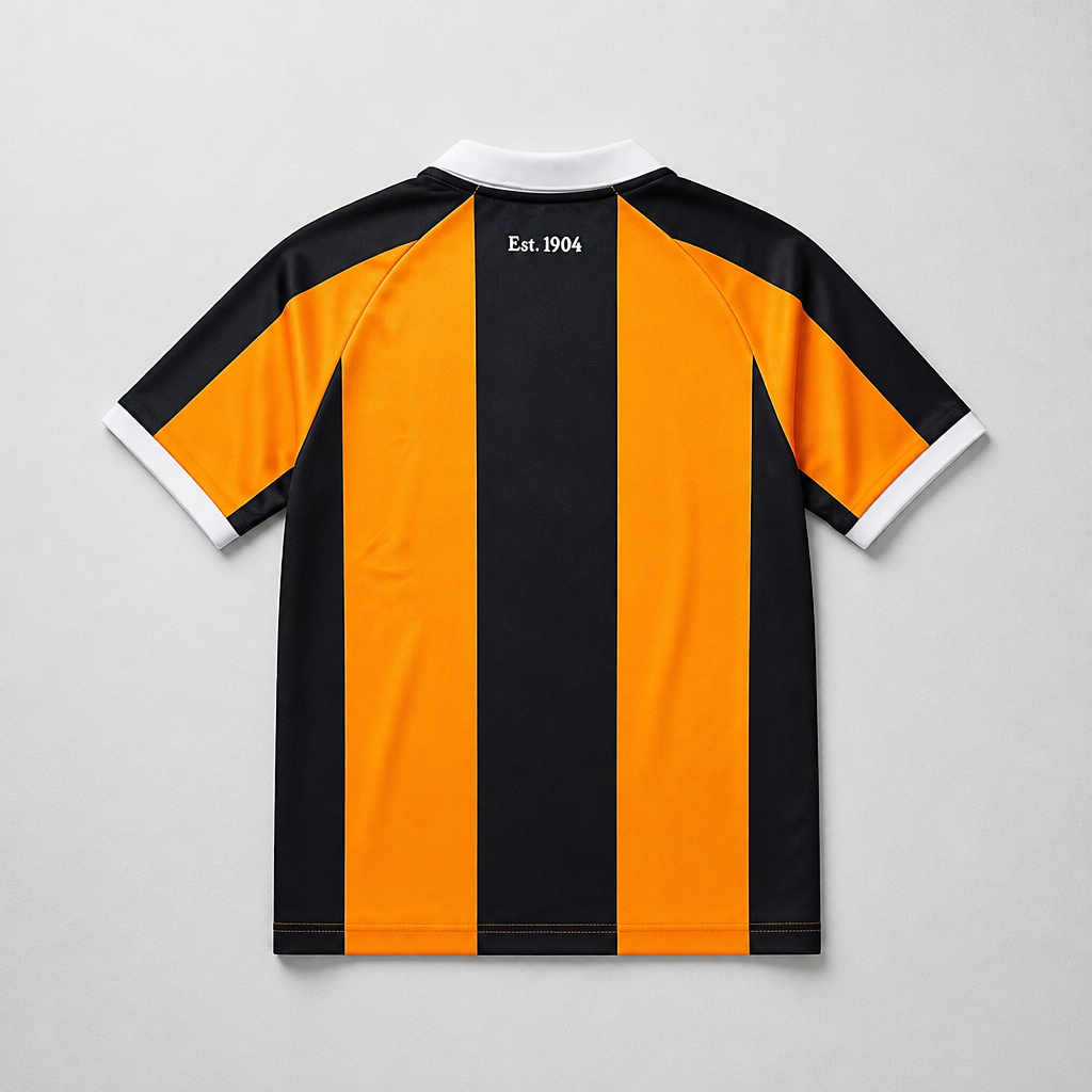 Men's Hull City 2026/27 Home Jersey