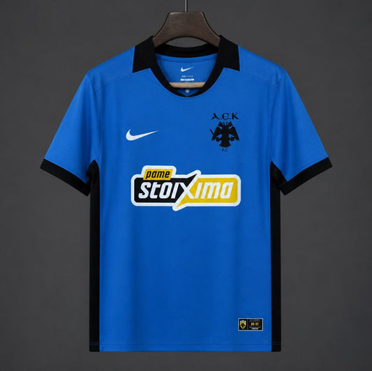 Men's AEK Athens 2026/27 Third Jersey