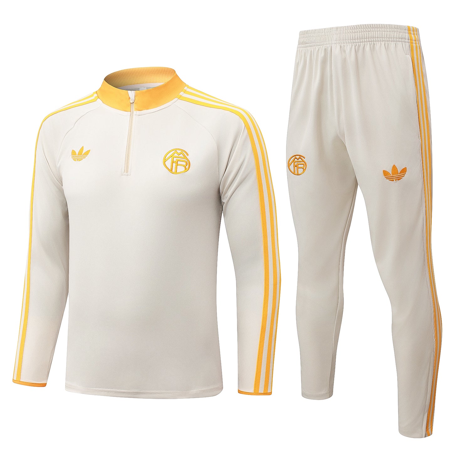 AS Roma 2026 Half-Zip Training Set