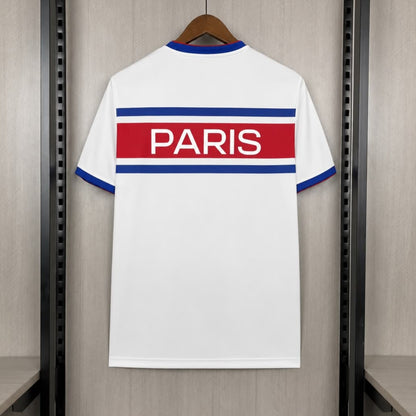 Men's Paris Saint-Germain 2026/27 White Training Jersey