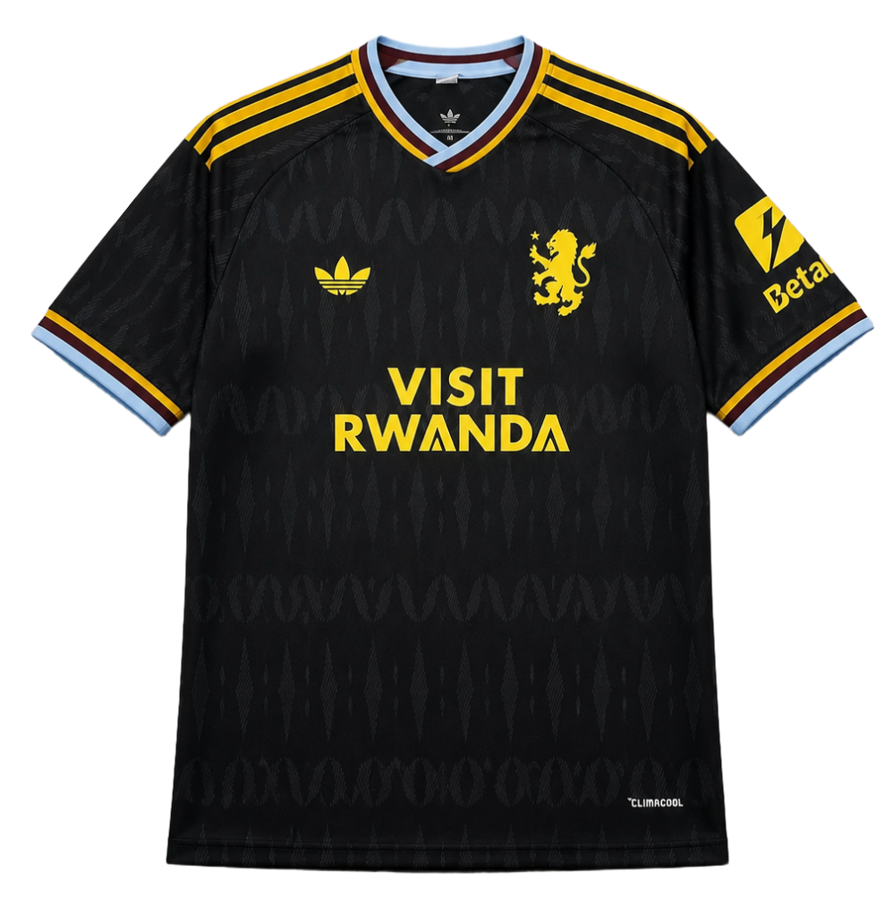 Men’s Aston Villa 2026/27 Away Jersey