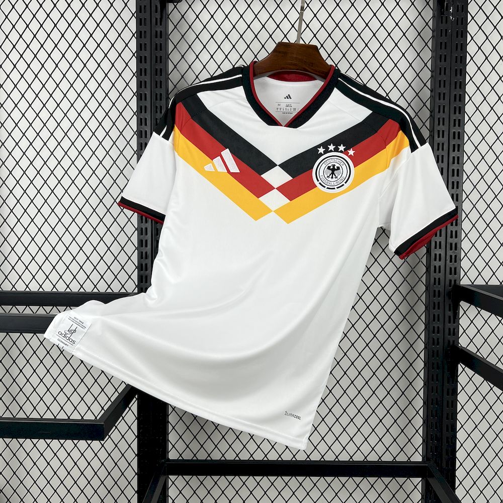 Men's Germany 2026 Home Jersey