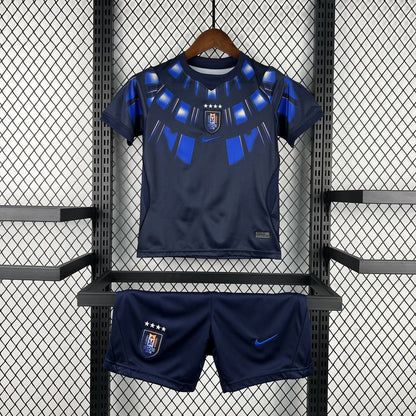 Kid's Uruguay 2026 Away Kit