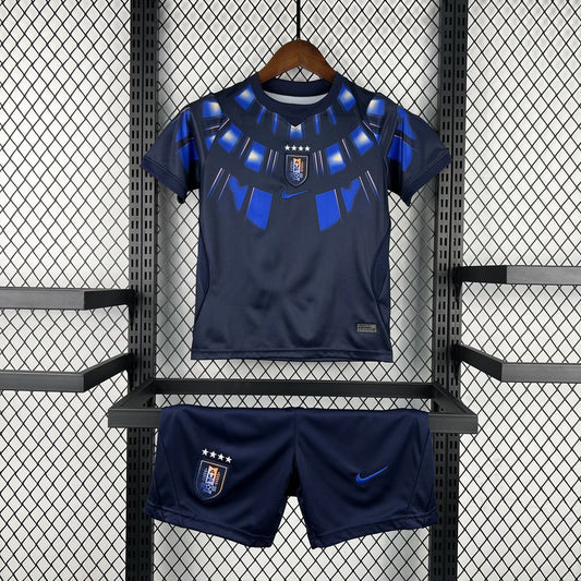 Kid's Uruguay 2026 Away Kit