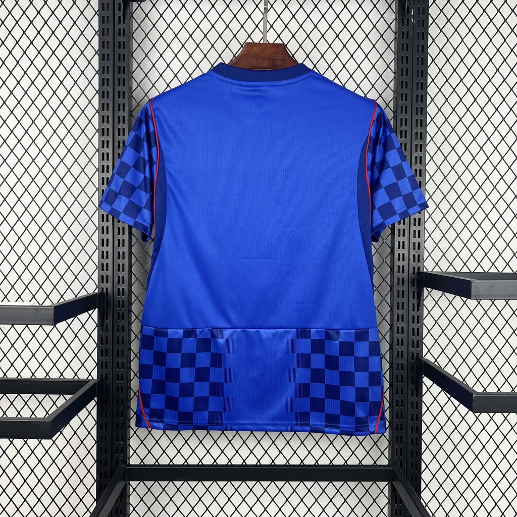 Men's Croatia 2026 Away Jersey