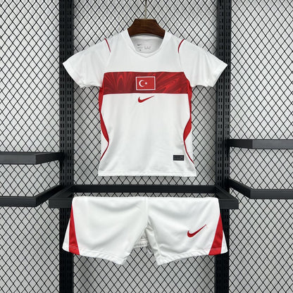 Kid's Turkey 2026 Away Kit