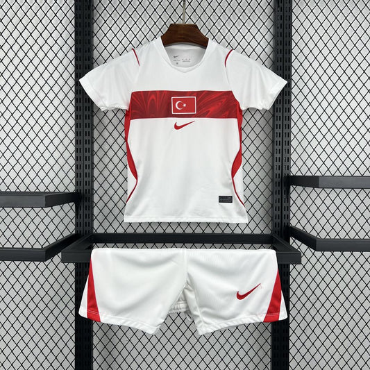 Kid's Turkey 2026 Away Kit