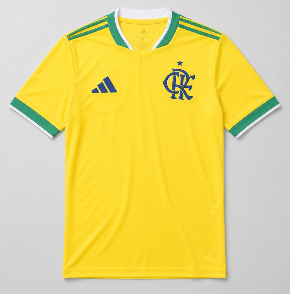 Men's Flamengo 2026 Special Edition Jersey