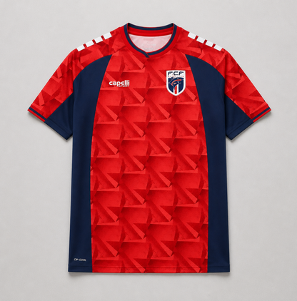 Men's Cape Verde 2026 Third Jersey