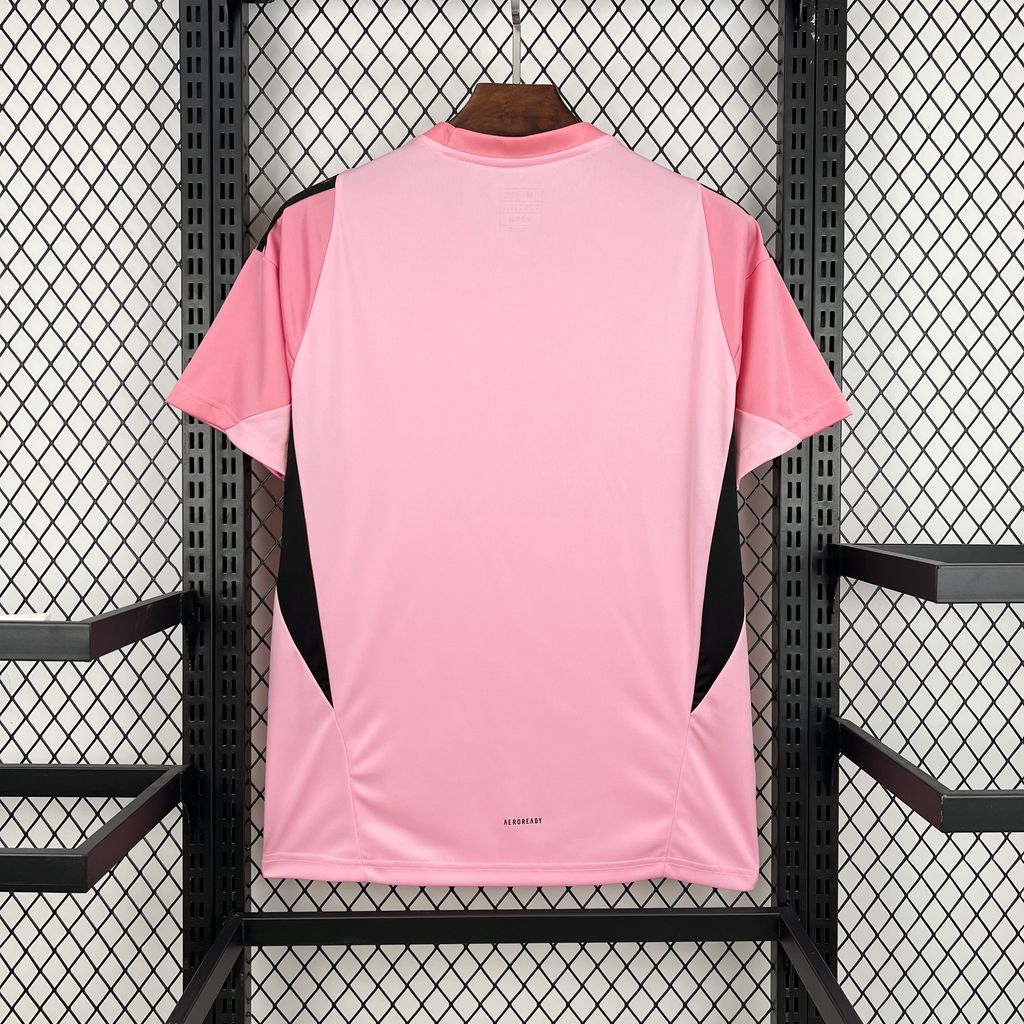 Men's Spain 2026 Pink GK Jersey