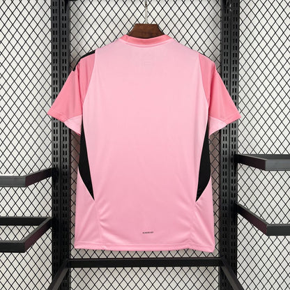 Men's Spain 2026 Pink GK Jersey