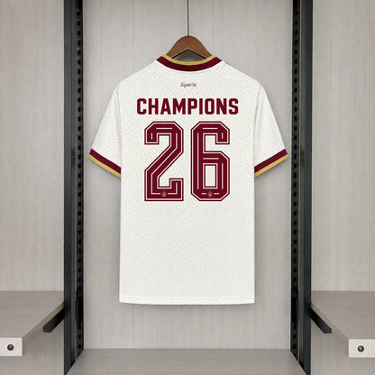 Men's Spain 2026 Away Jersey (Champions 26 Version)