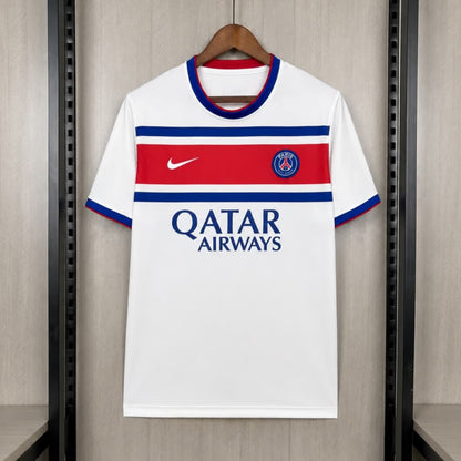 Men's Paris Saint-Germain 2026/27 White Training Jersey