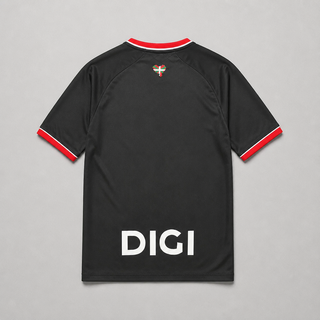 Men's Athletic de Bilbao 2026/27 Away Jersey