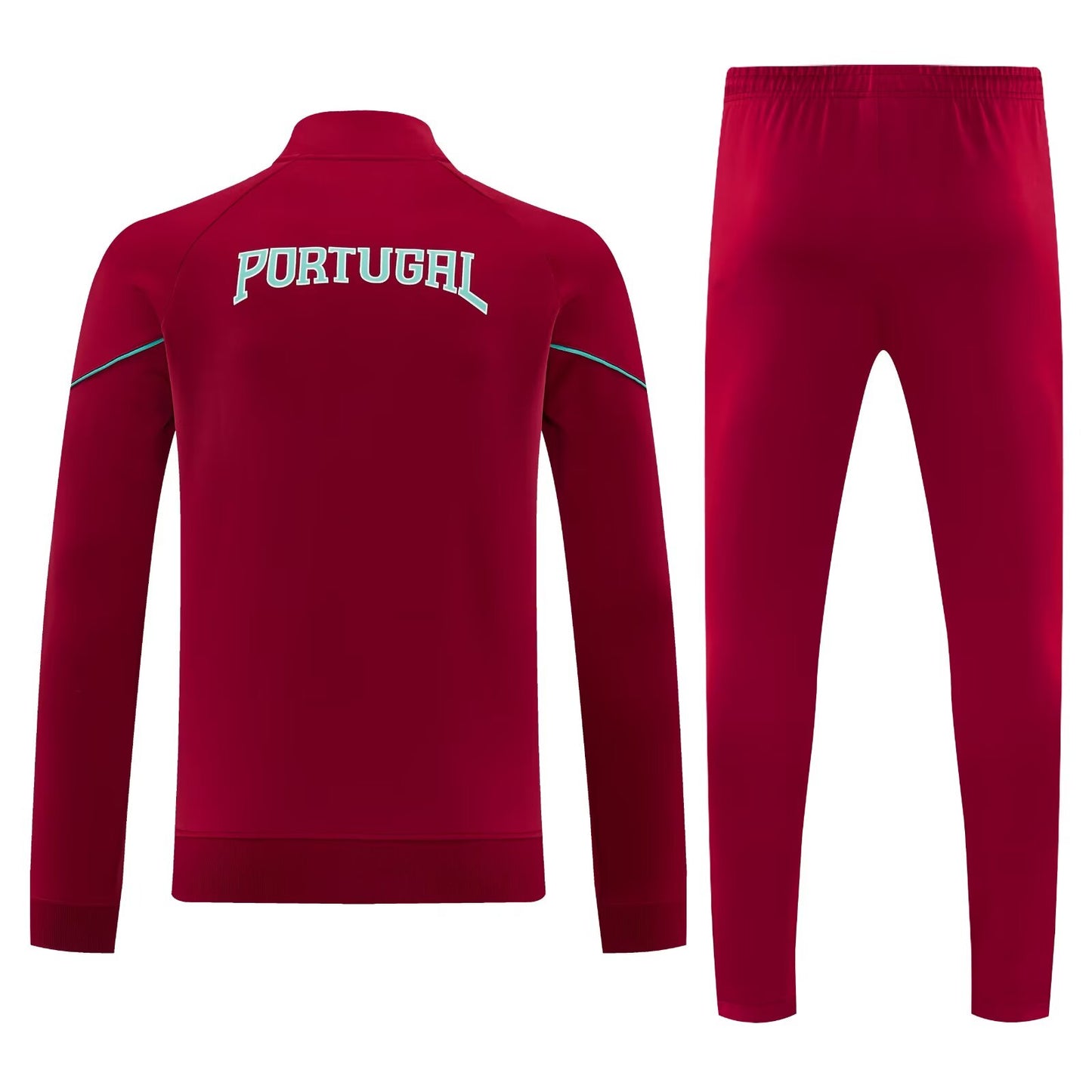 Portugal 2026 Full-Zip Training Set