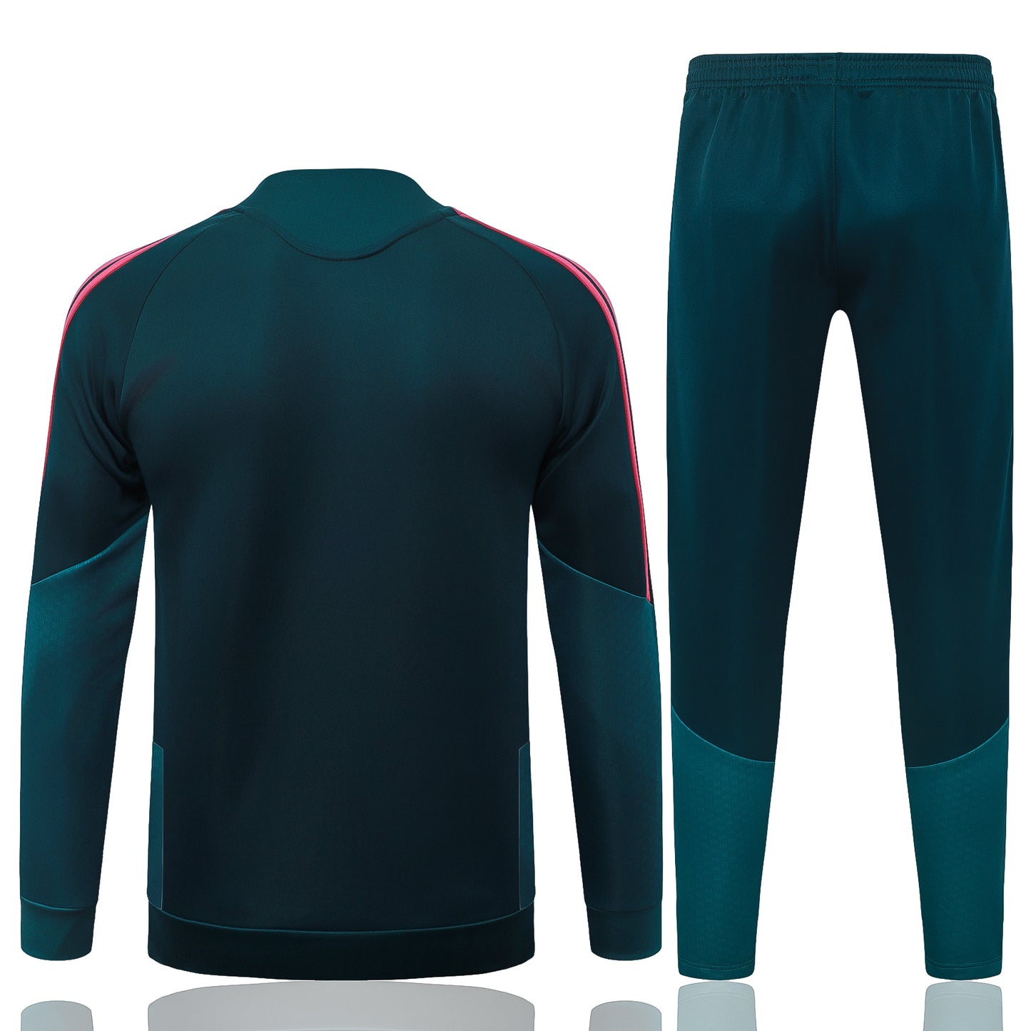 Real Madrid 2026/27 Full-Zip Training Set