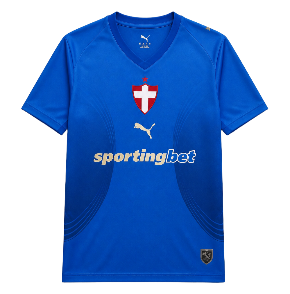 Men's Palmeiras 2026 Third Jersey