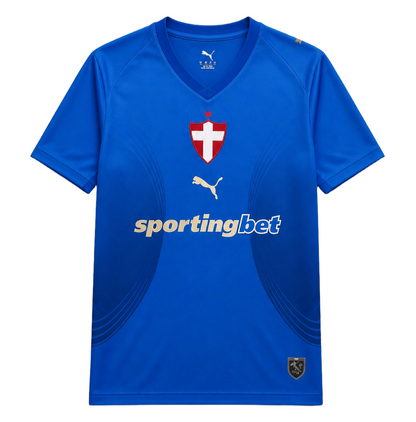 Men's Palmeiras 2026 Third Jersey