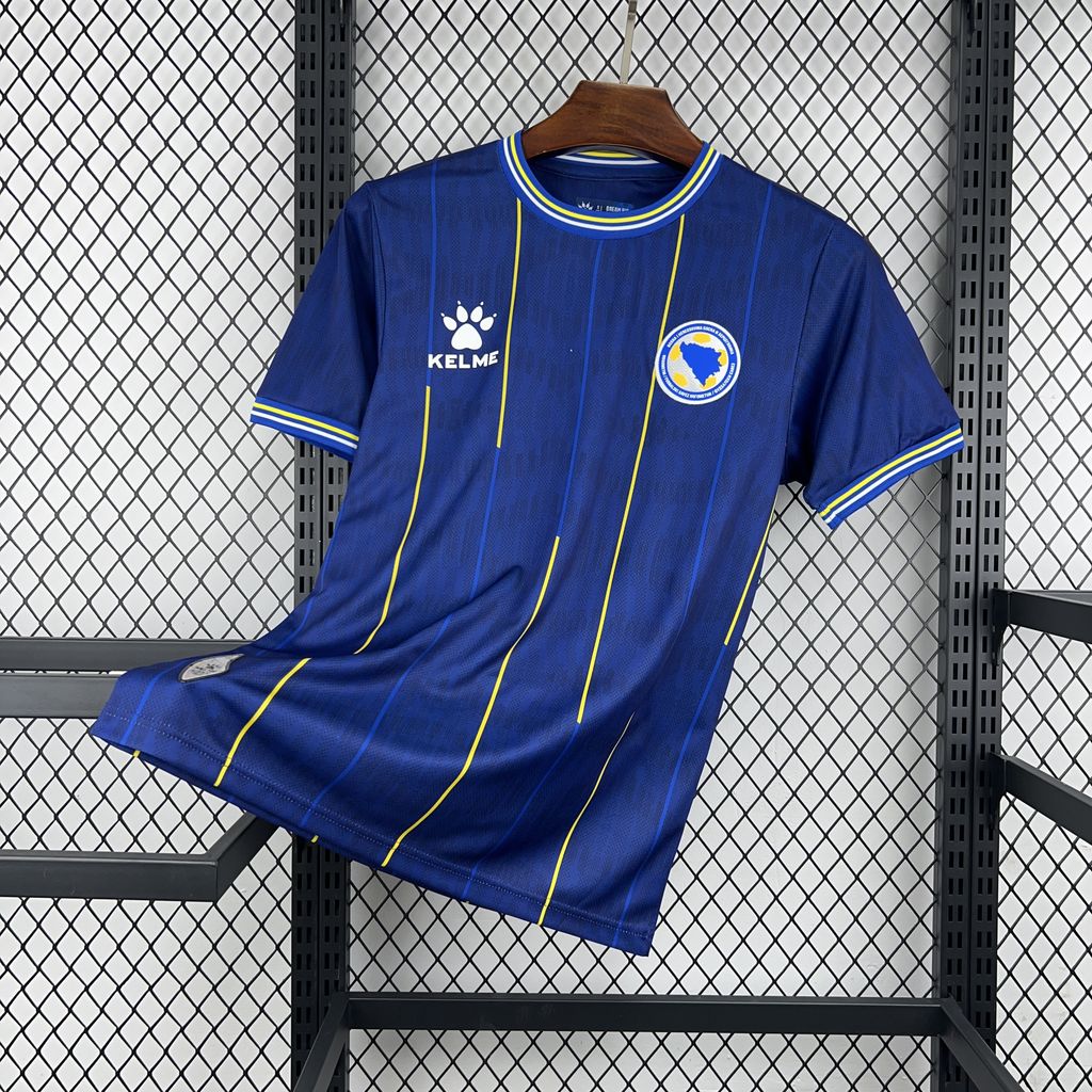 Men's Bosnia and Herzegovina 2026 Home Jersey