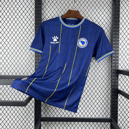 Men's Bosnia and Herzegovina 2026 Home Jersey