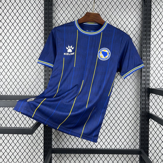 Men's Bosnia and Herzegovina 2026 Home Jersey