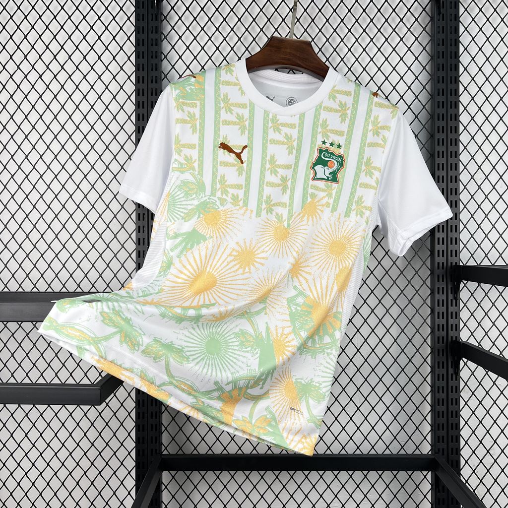 Men's Ivory Coast 2026 Away Jersey